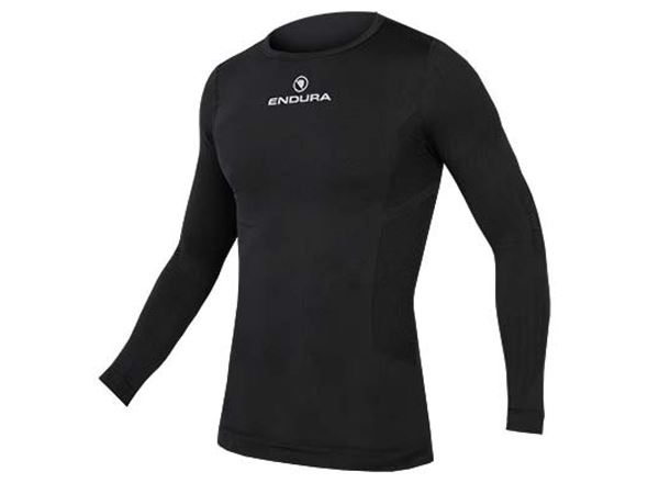 ENDURA CAMISETA INTERIOR ENGINEERED NEGRO