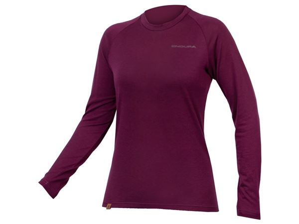 ENDURA CAMISETA BAABAA BLEND L/S AU