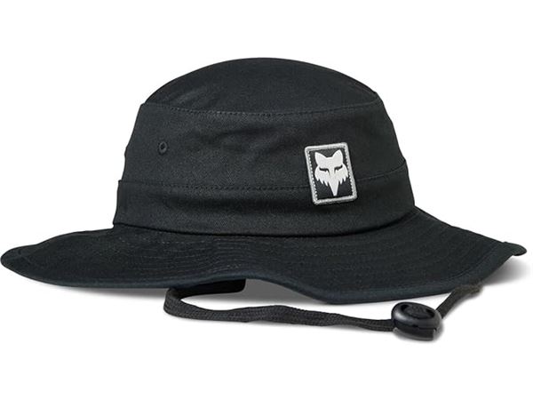 FOX TRAVERSE HAT NEGRO
