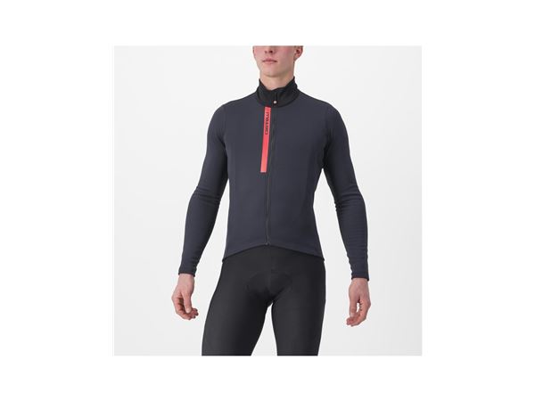 MAILLOT ENTRATA TERMAL NEGRO