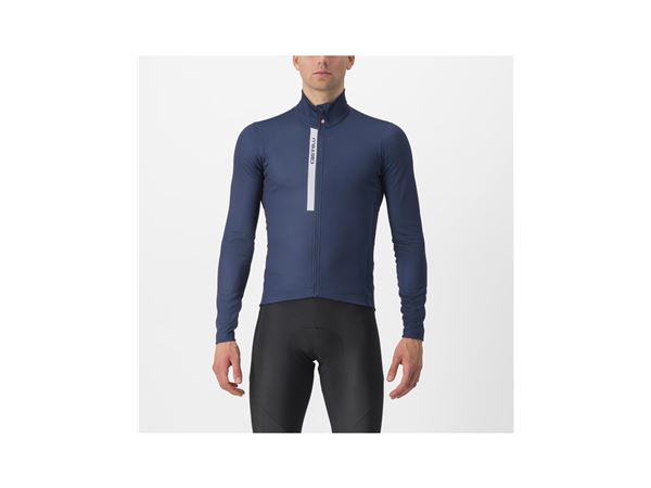 MAILLOT ENTRATA TERMAL AZUL