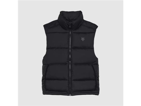 CHALECO FOX RIDGEWAY HI-LOFT MUJER NEGRO