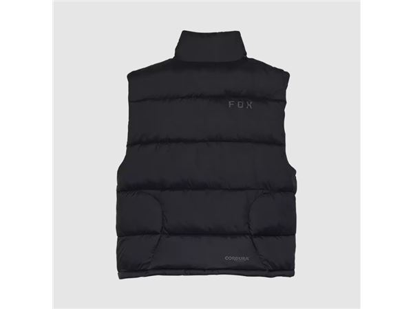 CHALECO FOX RIDGEWAY HI-LOFT MUJER NEGRO 2