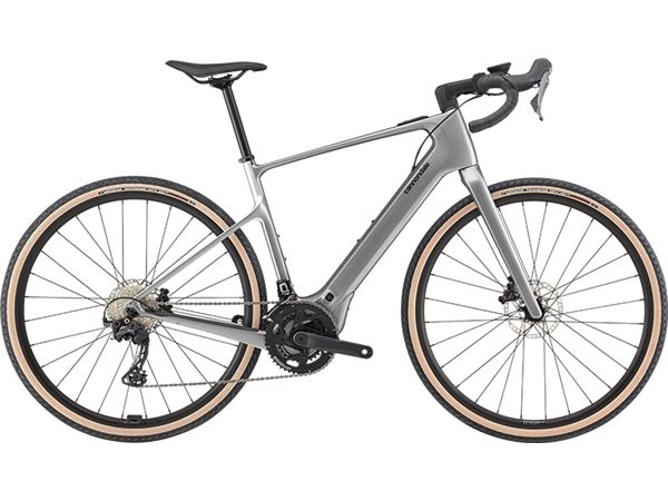 CANNONDALE SYNAPSE NEO ALLROAD 2 GRIS