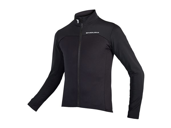 ENDURA CHAQUETA FS260-PRO ROUBAIX NEGRO