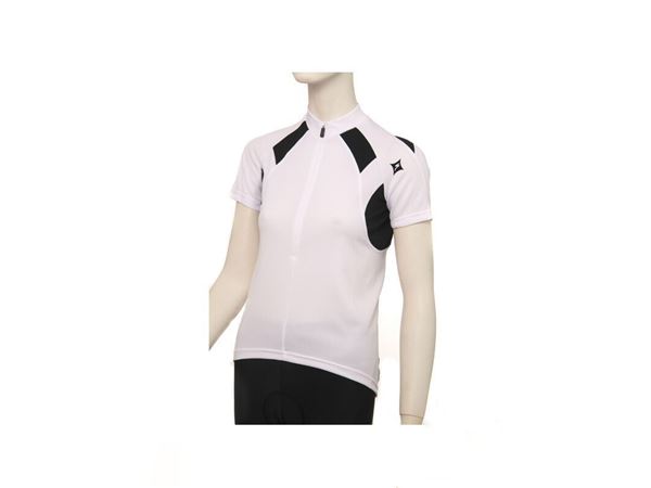 SP MAILLOT MANGA CORTA DOLCI BLANCO