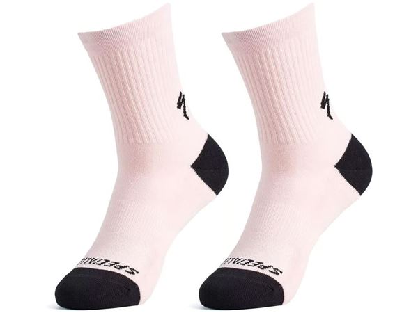 CALCETINES SPECIALIZED COTTON TALL BLSH