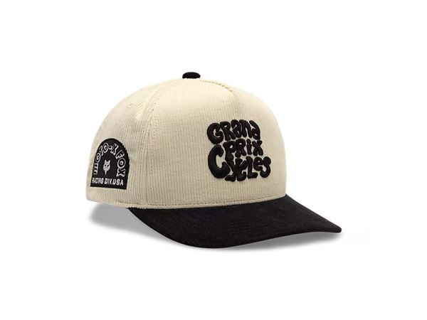 GORRA PANA CIRCA 74 SNAPBACK BLANCO HUESO
