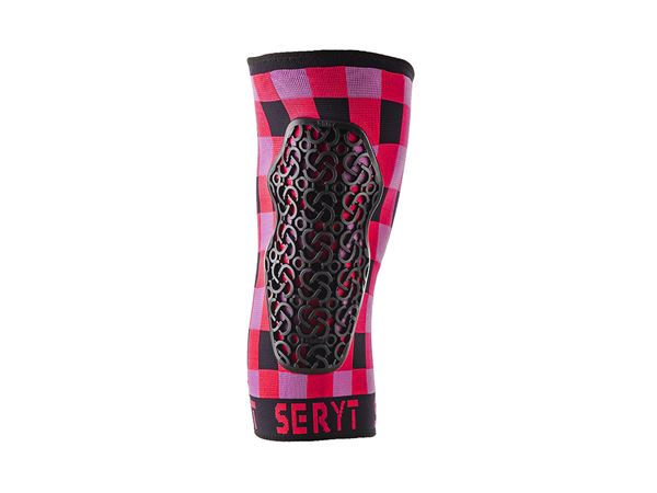 RODILLERA SERYT CHECKER ROSA