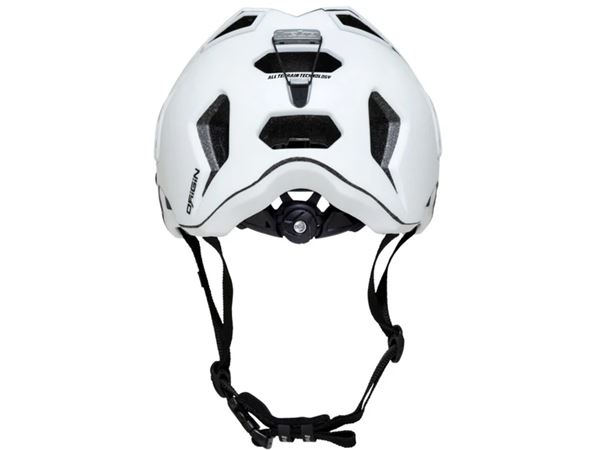 CASCO HEBO ORIGIN BLANCO MATE 2