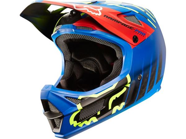 FOX CASCO RAMPAGE PRO CARBON SAVANT