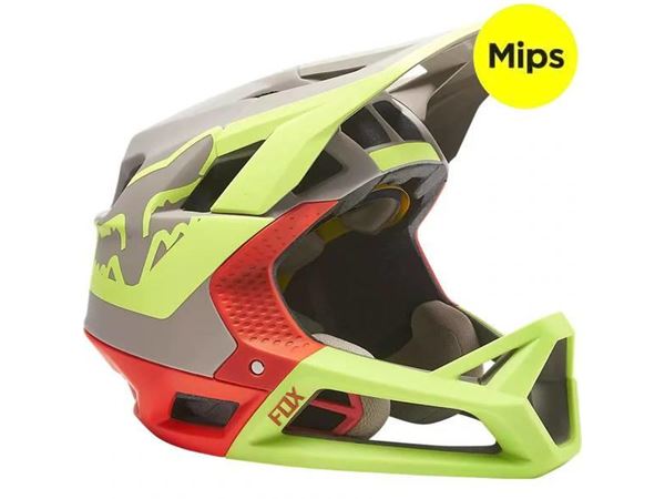 FOX CASCO PROFRAME TUK STN