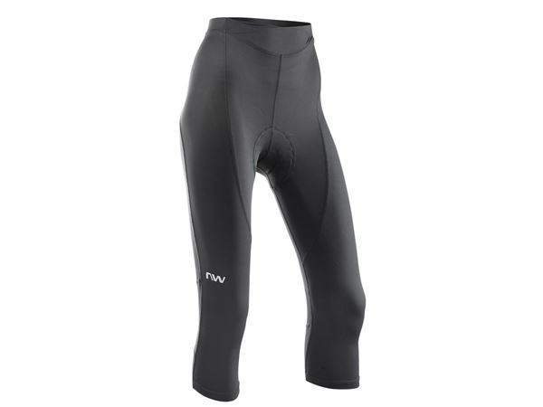 CULOTE PIRATA ACTIVE MUJER NEGRO