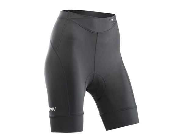 CULOTE ACTIVE MUJER NEGRO
