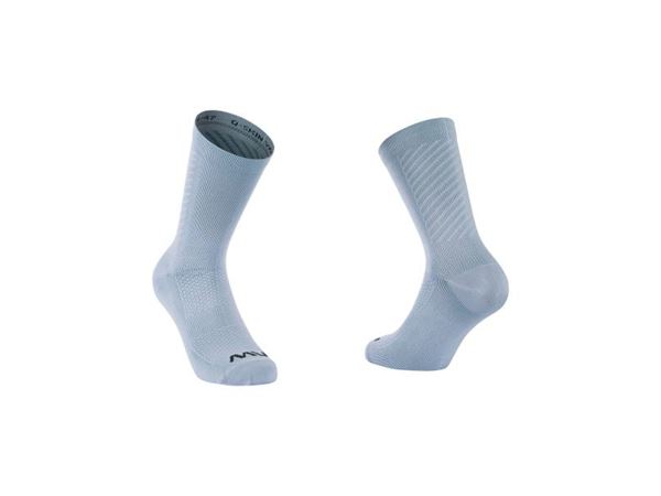CALCETIN SWITCH GRIS HIELO