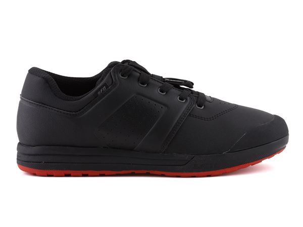 ZAPATILLAS SPECIALIZED 2FO DH CLIP NEGRO-ROJO