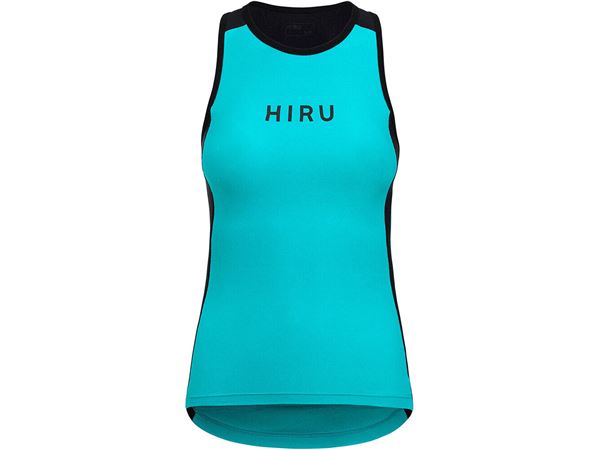 HIRU TOP MUJER AZUL OSCURO