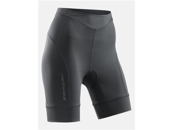 NW CULOTTE CRYSTAL 2 MUJER NEGRO