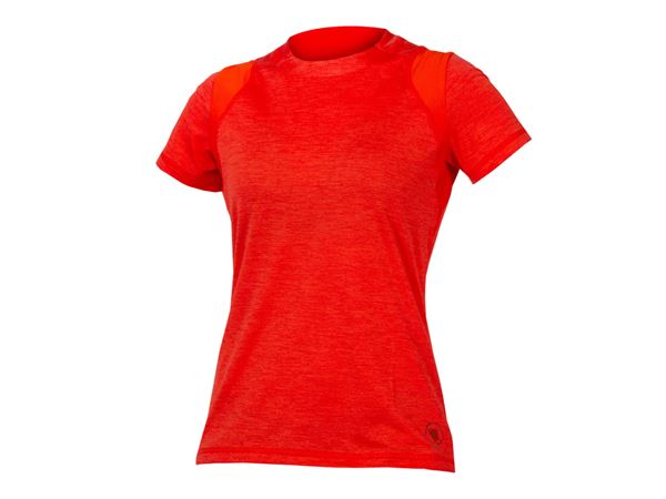 ENDURA STRACK JERSEY II MUJER PA