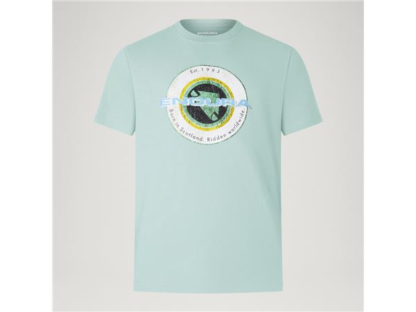 CAMISETA TÉCNICA LTD GRAPHIC HERITAGE