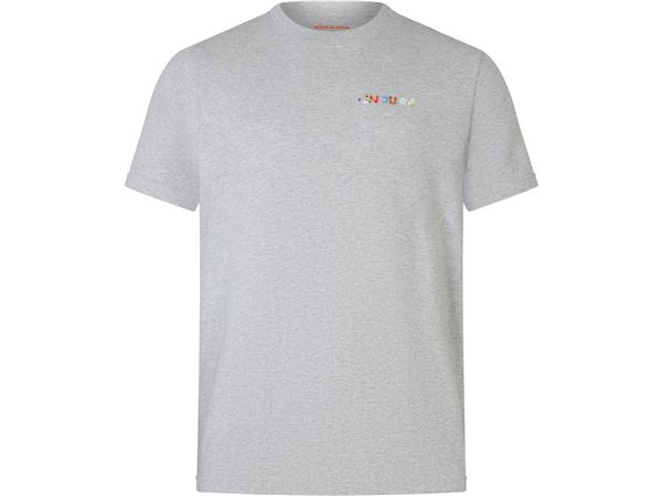 CAMISETA LTD GRAPHIC WILDFLOWERS GRIS