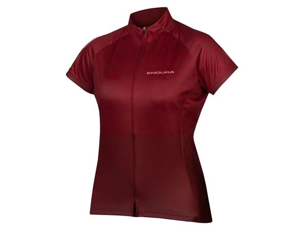 MAILLOT ENDURA HUMMVEE RAY II M/C LTD MUJER ROJO