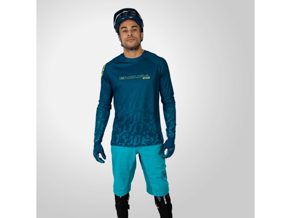 ENDURA RODILLERAS MT500 D30 NEGRO