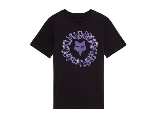 CAMISETA FOX IMAGE PHANTOM NEGRO