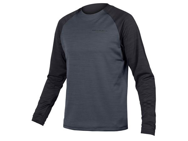 ENDURA CAMISETA SINGLETRACK NEGRO
