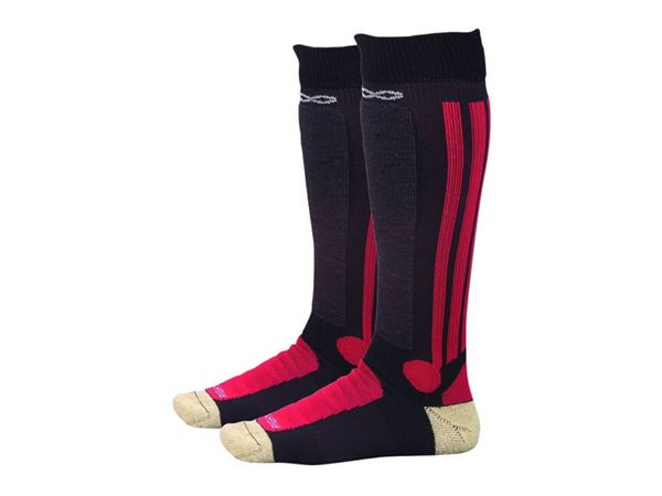 HEBO CALCETINES RACING COTTON