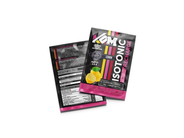 ISOTONIC KOM LIMON MONODOSIS DE 50GR