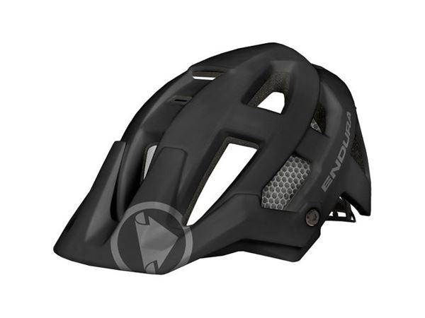 ENDURA CASCO SINGLETRACK MIPS NEGRO