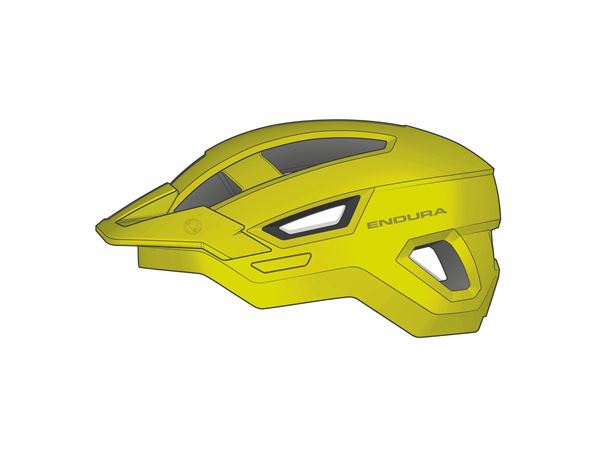 CASCO HUMMVEE AMARILLO