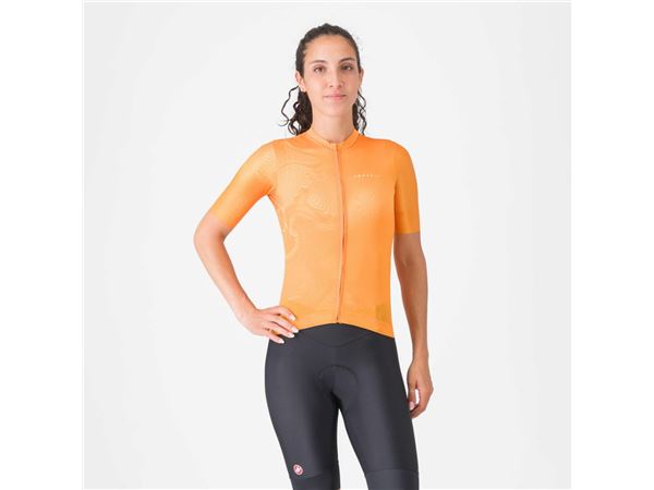 CULOTTE CASTELLI SHORT PRIMA 2 NEGRO