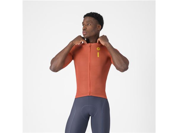 MAILLOT DRITTONE LOGO RJ PAPRIKA/MANGO/MOJITO