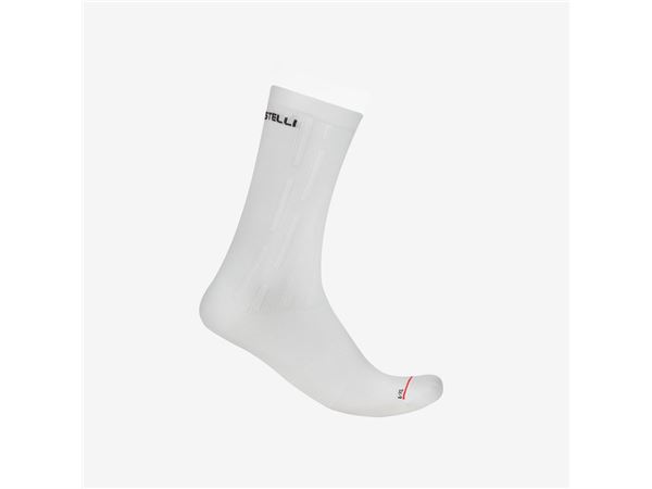 CALCETINES AERO RACE PRO 20 BLANCO