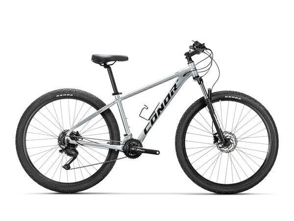 CONOR 850 29" CUES 2X9S PLATA