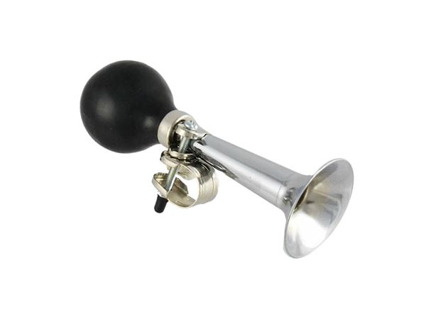 JL-WENTI BOCINA ACERO PLATA Y NEGRO
