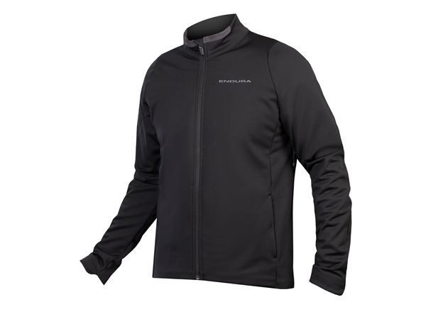 MAILLOT ENDURA SINGLETRACK SOFTSHELL NEGRO