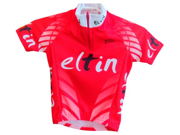 ELTIN CONJUNTO NIÑO ROJO