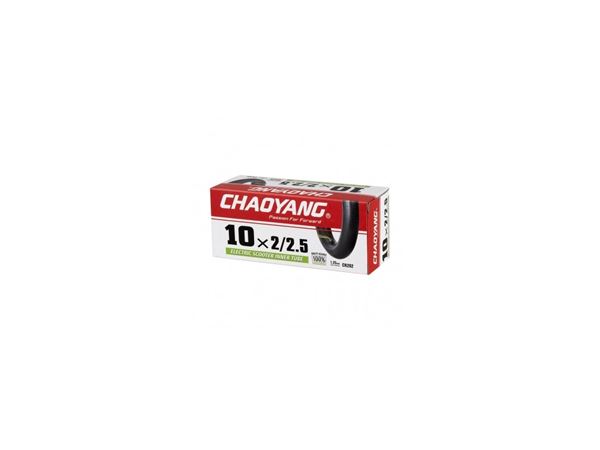 CHAOYANG CÁMARA 10X2/2.5 PATINETE ELÉCTRICO V CURV