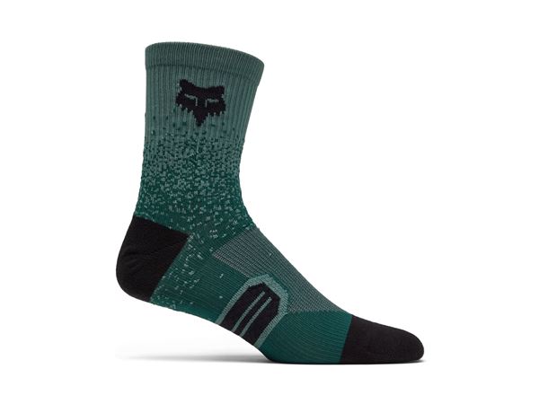 CALCETINES RANGER FADE 6" VERDE HIEDRA