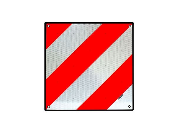 PLACA SEÑALIZACIÓN V20 ABS MAGMA6