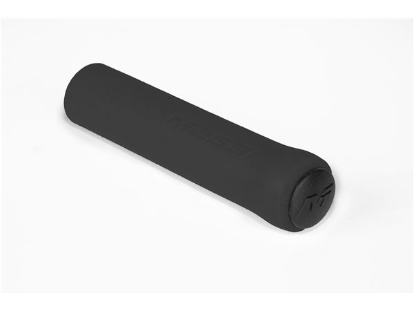 PUÑOS SILICONA NEGRO MATE