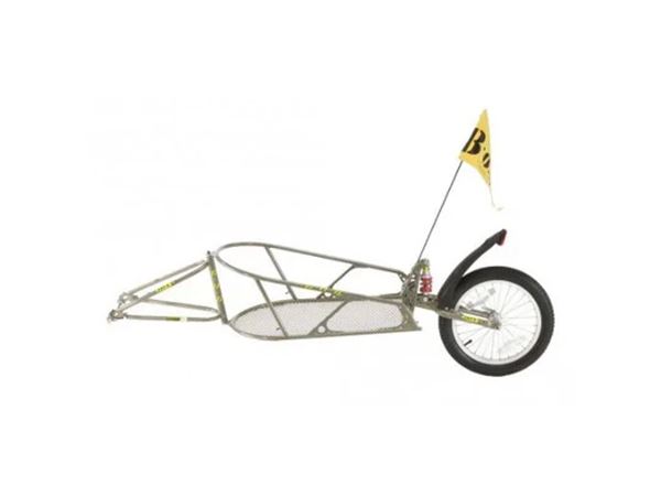 REMOLQUE BOB YAK IBEX PLUS C/SUSP 1 RUEDA
