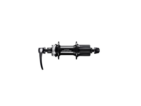 BUJE TRAS. FH-M6000 DEORE 8/9/10V 135/32H C/LOCK