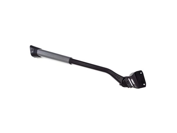 CABALLETE TRASERO PLETSCHER COMP 40 FLEX NEGRO/PLATA METÁLIC