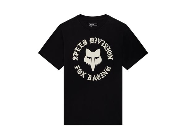 CAMISETA BADGE 195 ORIGINAL NEGRO