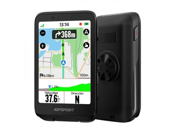 IGPSPORT BINAVI - CICLOCOMPUTADOR GPS