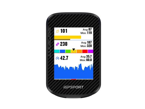 IGPSPORT BSC300T - CICLOCOMPUTADOR GPS